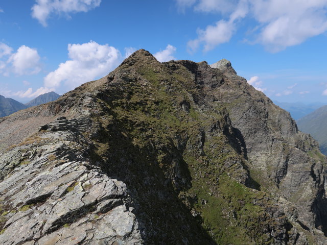 zwischen Hörndl und Hochgasser (23. Aug.)