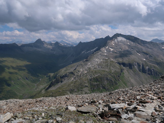 Kratzenberg Schaflbirg (24. Aug.)