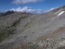 zwischen Hochgasser und Altem Tauern (23. Aug.)