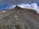 zwischen Hochgasser und Altem Tauern (23. Aug.)