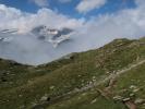 Venediger Höhenweg zwischen First und Sandeben (24. Aug.)