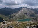 Kratzenbergsee vom Kratzenberg Schaflbirg aus (24. Aug.)