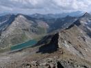 Larmkogelscharte, 2.934 m (24. Aug.)