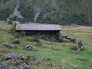 Vorderofnerhütte, 1.465 m (25. Aug.)