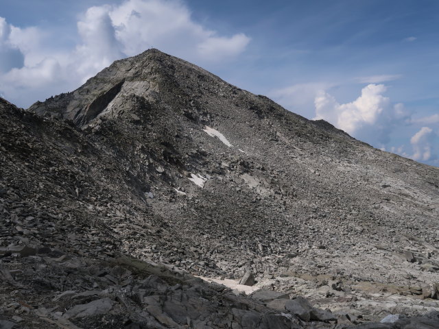 Grüne-Wand-Spitze (31. Aug.)