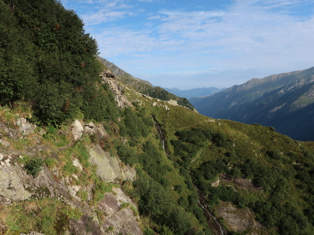 Eisenklamm (1. Sep.)