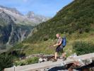 Frank beim Sonntagskarbach (31. Aug.)