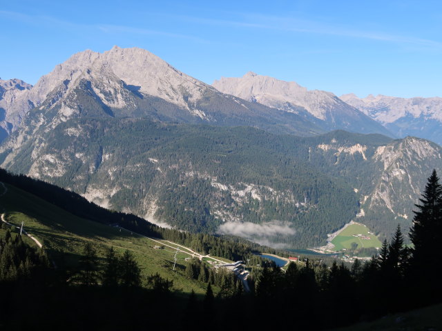 Berchtesgadener Alpen (7. Sep.)