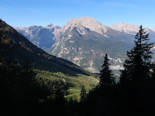 Berchtesgadener Alpen (7. Sep.)