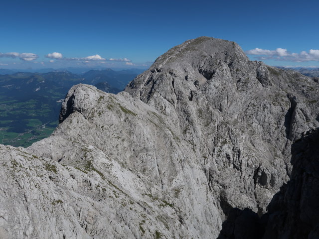 Richtung Südosten (7. Sep.)