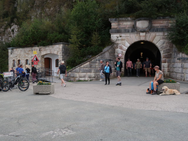 Kehlsteinhaus (8. Sep.)