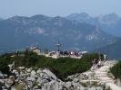 Kehlstein, 1.837 m (8. Sep.)