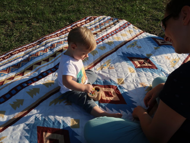 Nils und Sabine in Greifenstein