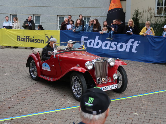 MG TC am Rathausplatz