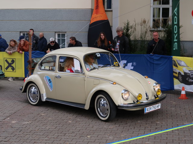 VW am Rathausplatz