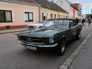 Ford Mustang in Peter-Paul-Straße