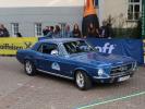 Ford Mustang am Rathausplatz