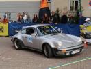 Porsche 911 S am Rathausplatz