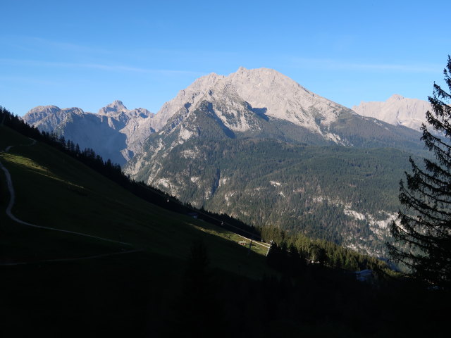 Berchtesgadener Alpen (7. Sep.)