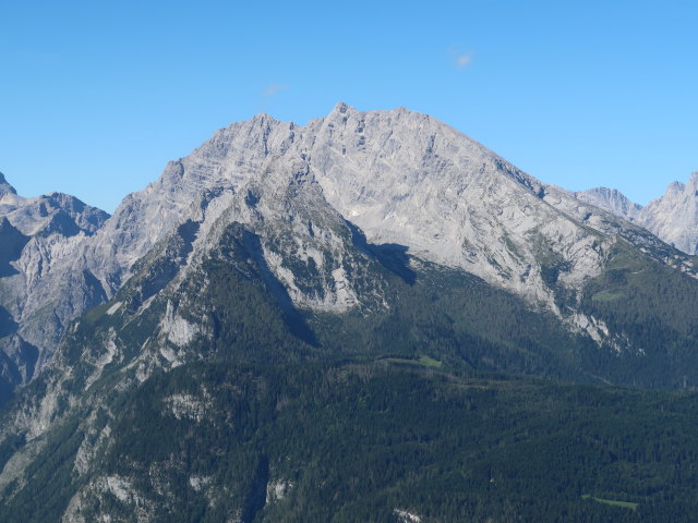 Watzmannstock (7. Sep.)