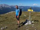 Frank beim Jägerkreuz (7. Sep.)