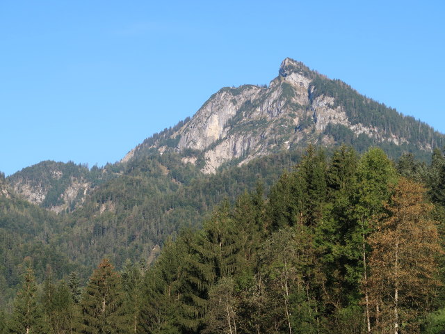 Gschirrwand vom Wallingwinkl aus