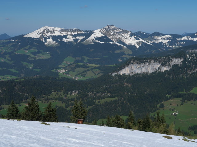 vom Schwarzen Berg Richtung Norden