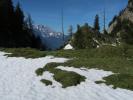 zwischen Wallingalm und Schwarzem Berg