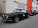 Jaguar MK2 in der Peter-Paul-Straße