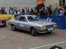 Lancia am Rathausplatz