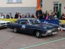 Ford Thunderbird am Rathausplatz