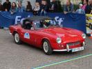 Triumph Spitfire MK3 am Rathausplatz