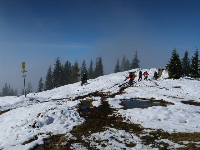 Hochkeil, 1.782 m