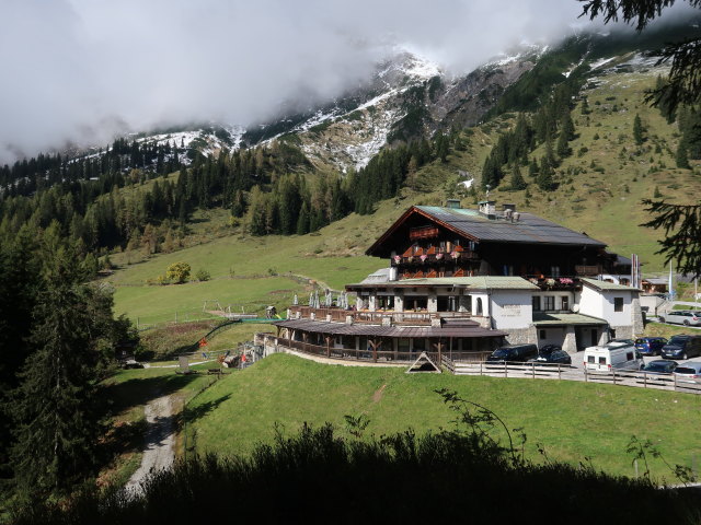 Arthurhaus, 1.502 m