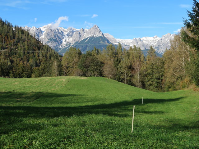 zwischen Unterlehen und Astengraben