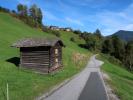 zwischen Unterlehen und Astengraben