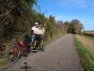 Ich, Sabine und Nils in Eibesbrunn, 172 m