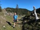 Frank zwischen Ybbstaler Hütte und Noten