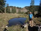 Frank zwischen Ybbstaler Hütte und Noten