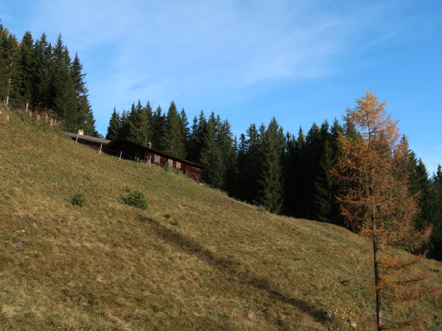 Astenalm, 1.433 m