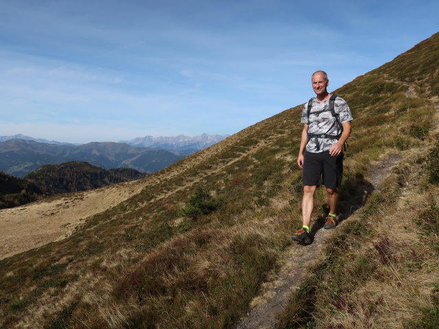 Frank zwischen Kar-Katzenkopf und Marktrevier