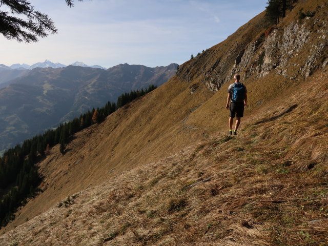 Frank zwischen Kar-Katzenkopf und Marktrevier