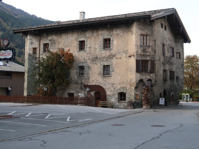 Voglmairhaus in Rauris