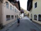 Frank in der Marktstraße in Rauris