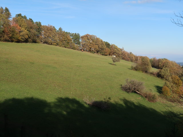 zwischen Silbersberg und Jungberg