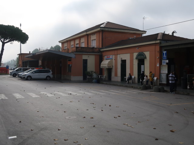 Stazione di Cattolica-San Giovanni-Gabicce, 11 m (3. Nov.)