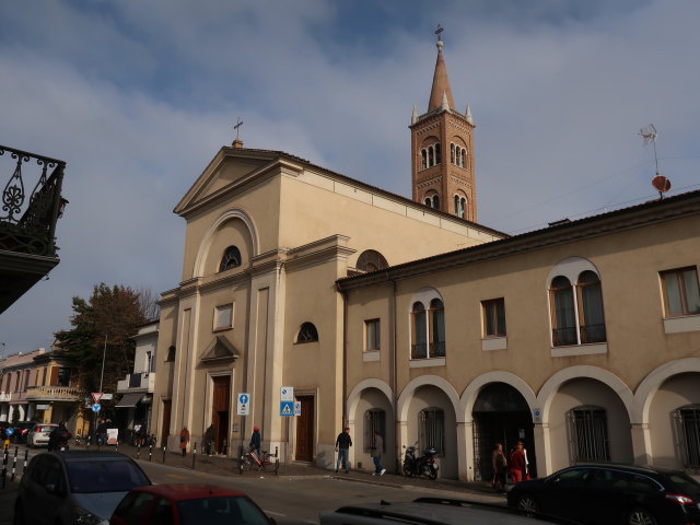 Chiesa di San Pio V in Cattolica (3. Nov.)