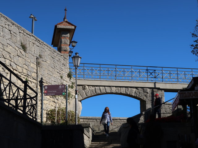 Città di San Marino (4. Nov.)