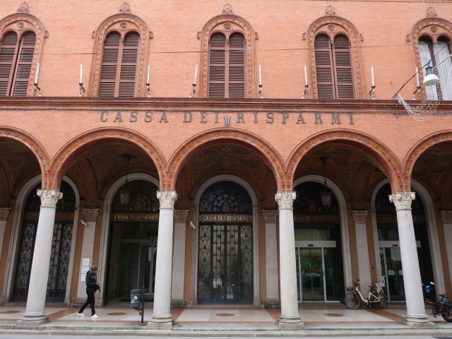 Cassa dei Risparmi in Forlì (5. Nov.)