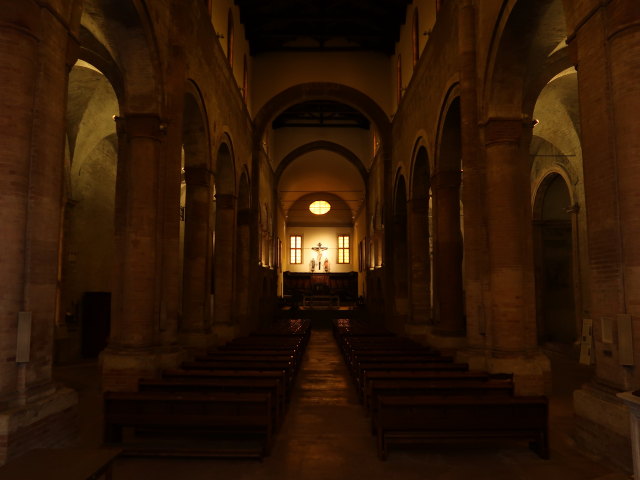 Abbazia di San Mercuriale in Forlì (5. Nov.)